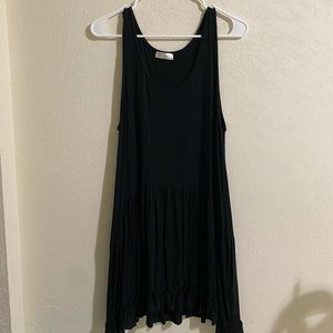 Altard State Black Dress